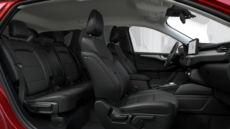 2025 Ford Escape Plug-in Hybrid 29