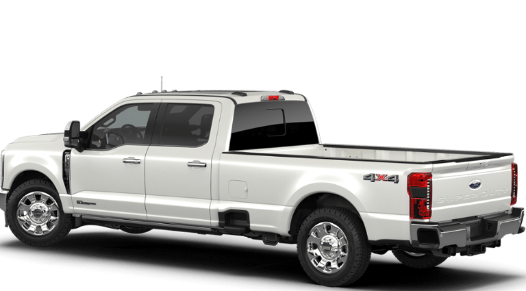 2026 Ford F-350 Lariat photo 2