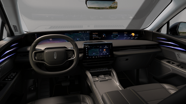 2026 Lincoln Nautilus Premiere CROSSOVERS 2026 Lincoln Nautilus Premiere CROSSOVERS