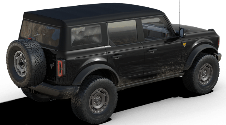 Thumbnail: 2025 Ford Bronco - 4