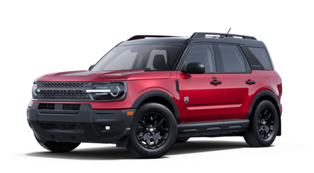 2025 Ford Bronco Sport Big Bend SUV