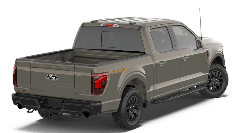 New 2026 Ford F-150 Tremor Truck