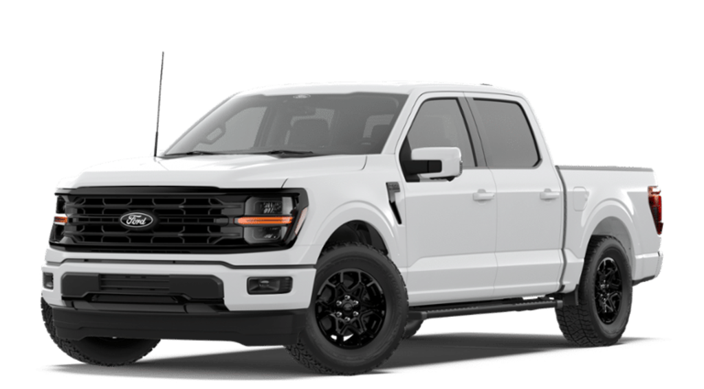 New 2026 Ford F-150 XLT Truck