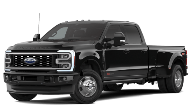2026 Ford F-350 Platinum Crew Cab