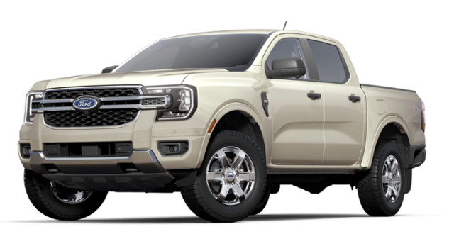 2025 Ford Ranger XLT TRUCK