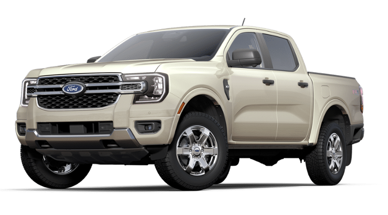 2025 Ford Ranger XLT's photo