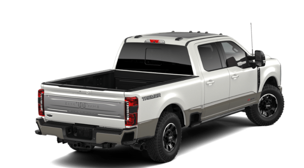 New 2026 Ford F-350SD King Ranch Truck
