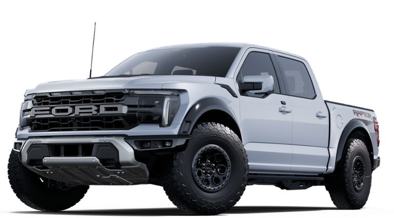 2025 Ford F-150 Raptor 41