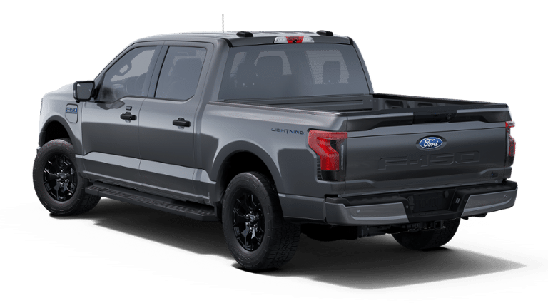 2025 Ford F-150 Lightning XLT TRUCK