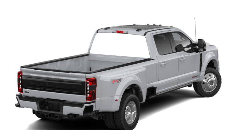 Thumbnail: 2026 Ford F-450 - 47