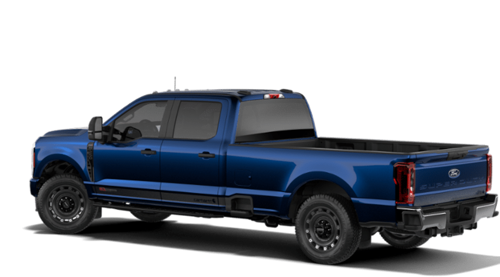 New 2027 Ford F-250 Truck Crew Cab