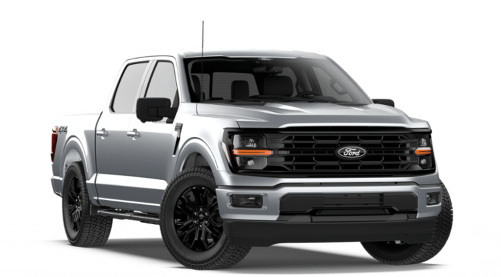 New 2026 Ford F-150 XLT Truck SuperCrew Cab