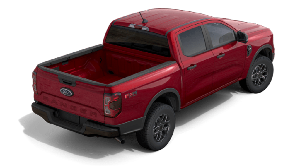 New 2025 Ford Ranger XLT TRUCK