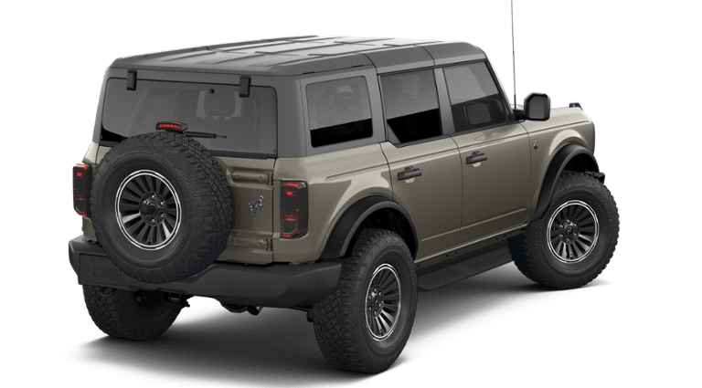 Thumbnail: 2026 Ford Bronco - 29