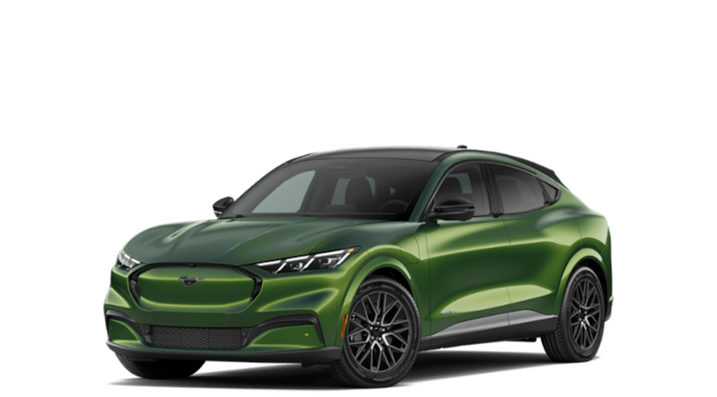 New 2026 Ford Mustang Mach-E Premium CROSSOVERS