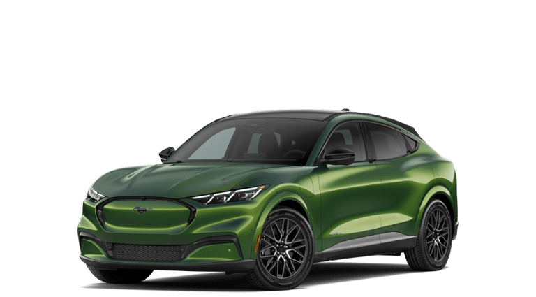 2026 Ford Mustang Mach-E SUV 