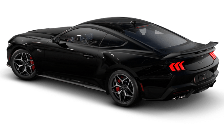 Thumbnail: 2026 Ford Mustang - 25