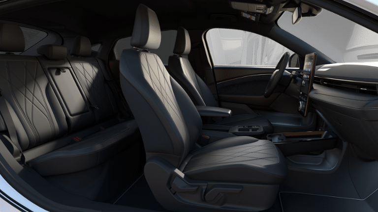 Thumbnail: 2025 Ford Mustang Mach-E - 28