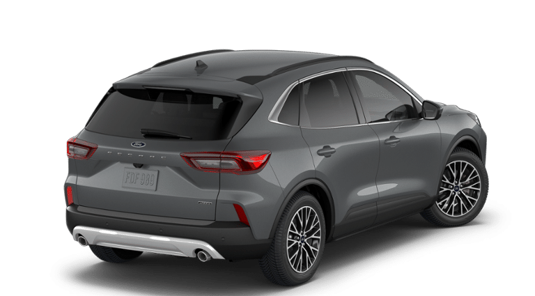 Thumbnail: 2026 Ford Escape - 26