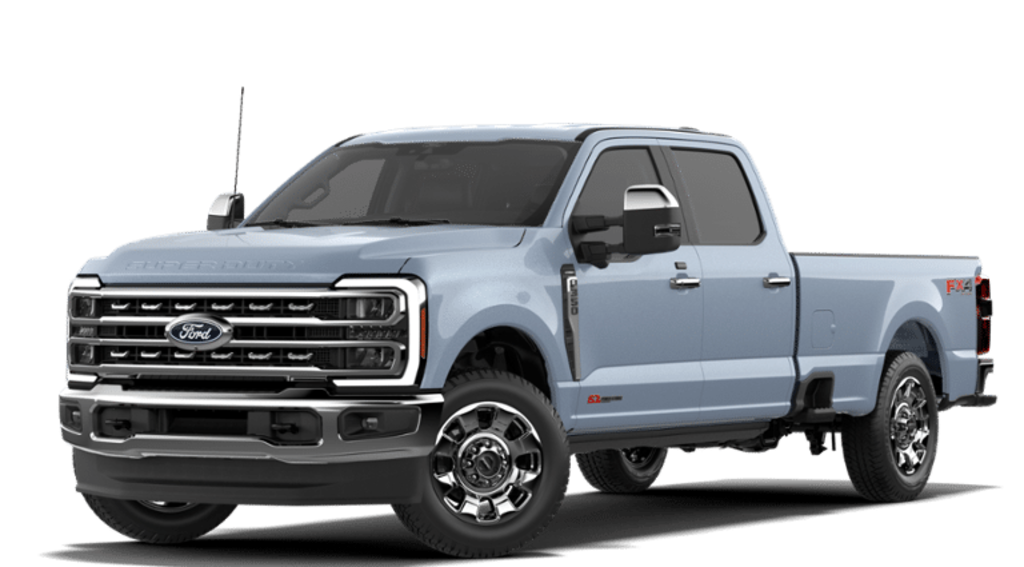 New 2027 Ford F-350 Lariat TRUCK