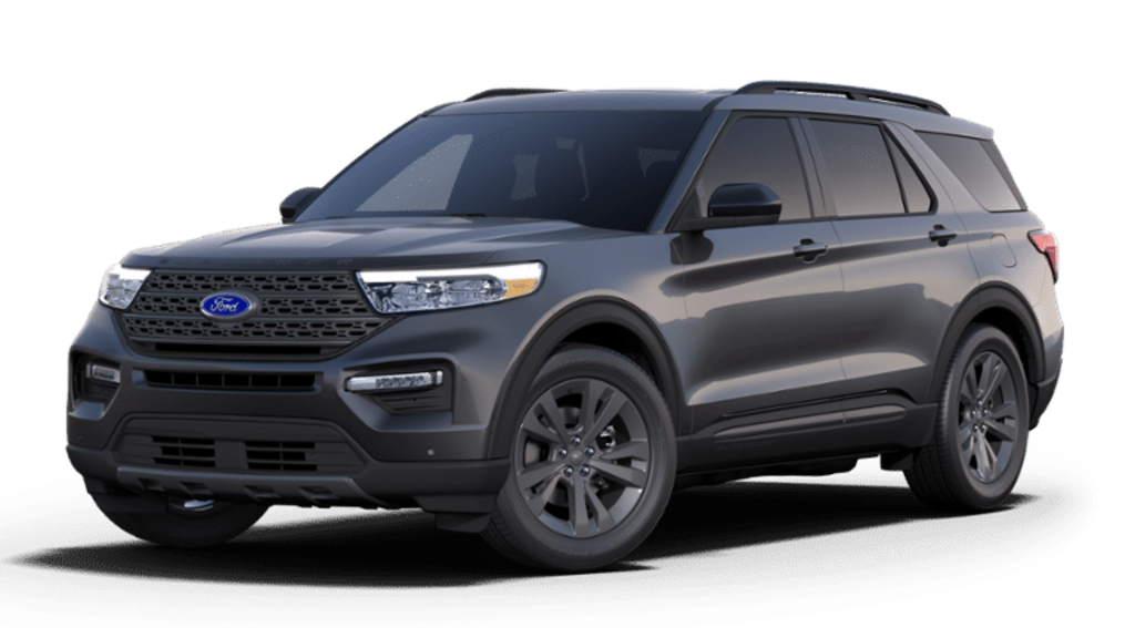 New 2024 Ford Explorer For Sale at Suburban Ford of Romeo VIN
