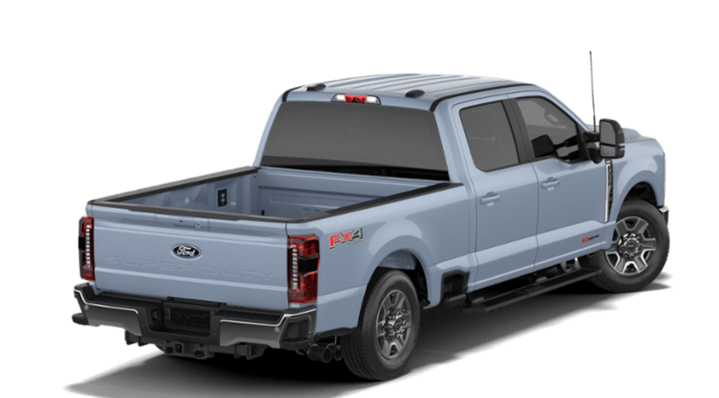 New 2027 Ford Super Duty F-350® Lariat® Truck Crew Cab