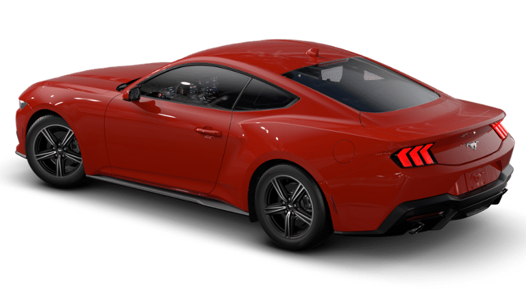 Thumbnail: 2025 Ford Mustang - 23