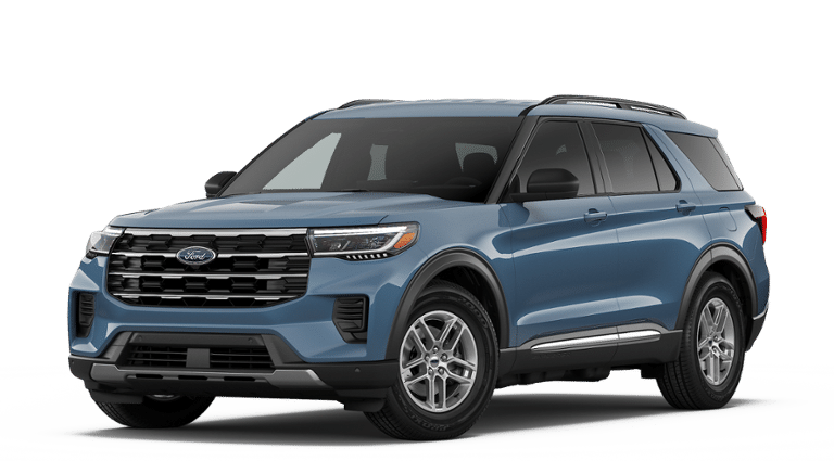 2026 Ford Explorer Active 4WD 