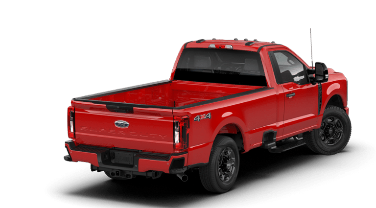 2026 Ford F-350 XL photo 3