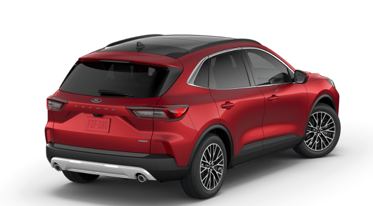 2026 Ford Escape Base Hybrid photo 2