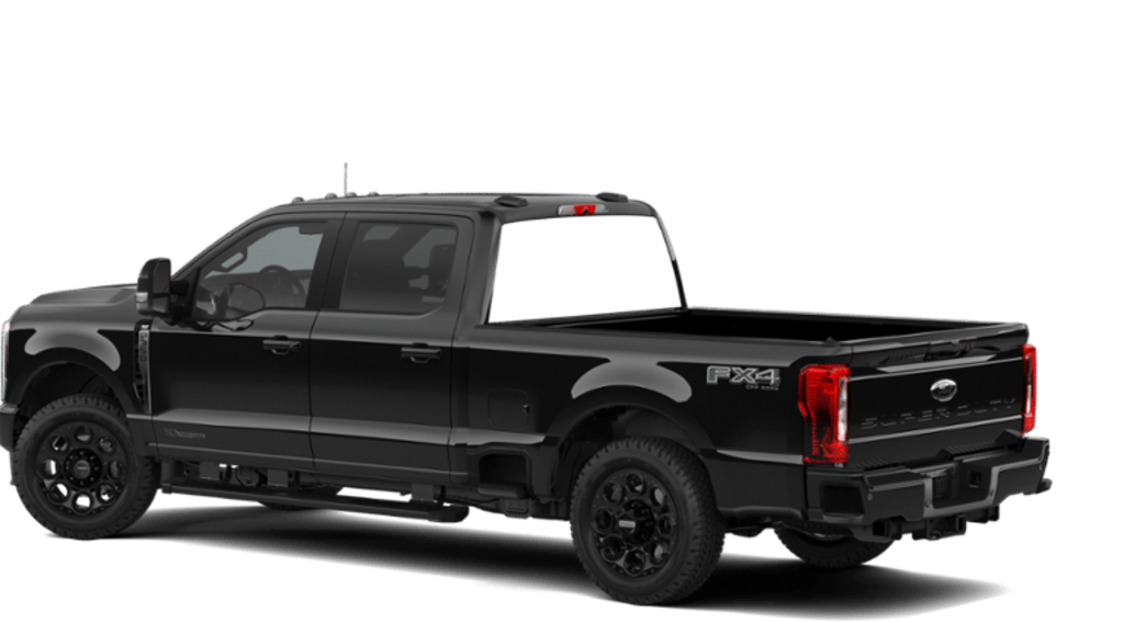 New 2026 Ford Super Duty F-350 SRW XLT Truck Crew Cab