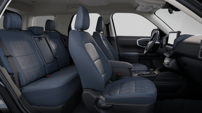 2025 Ford Bronco Sport Heritage - Photo 17