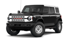 2026 Ford Bronco Heritage Edition SUV