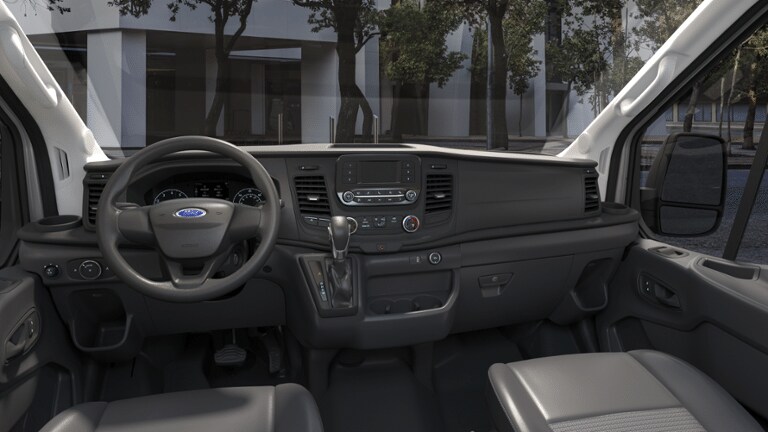 2023 Ford Transit Cutaway Base - Photo 8