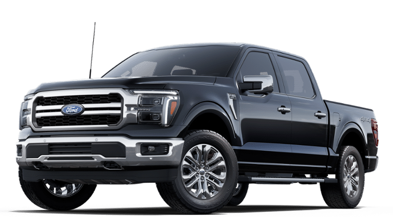 2025 Ford F-150 Lariat's photo