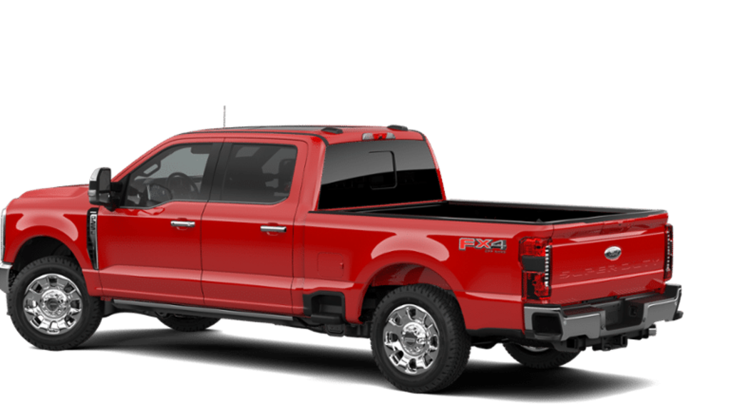 New 2026 Ford F-250 Lariat Crew Cab