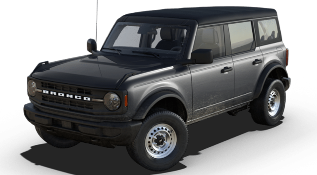 2025 Ford Bronco Base SUV