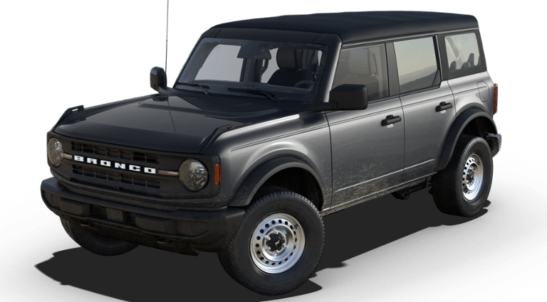 2025 Ford Bronco SUV 