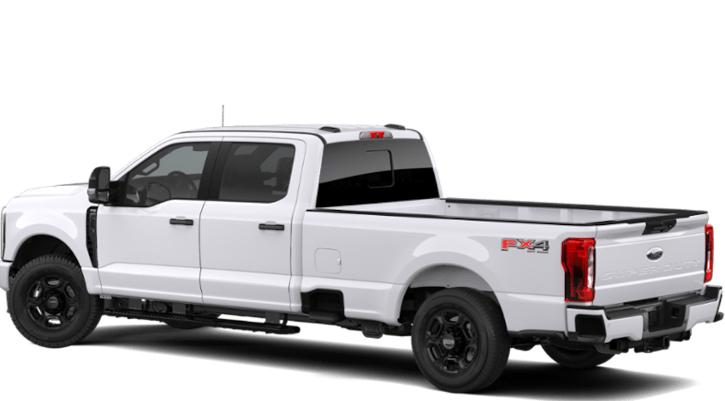 New 2026 Ford F-250 Truck Crew Cab