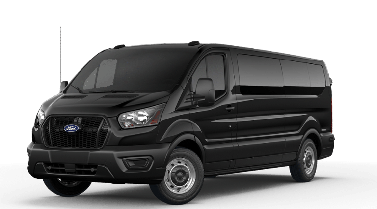 2026 Ford Transit Passenger Van XL's photo