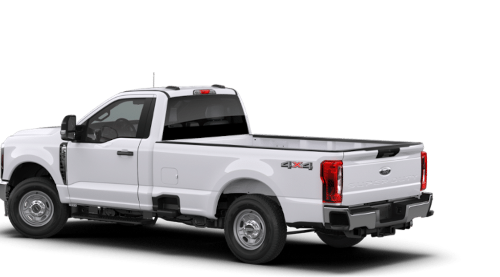 New 2026 Ford Super Duty F-250 SRW Truck