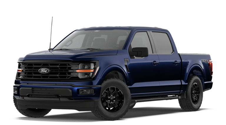 2026 Ford F-150 XLT Truck SuperCrew Cab