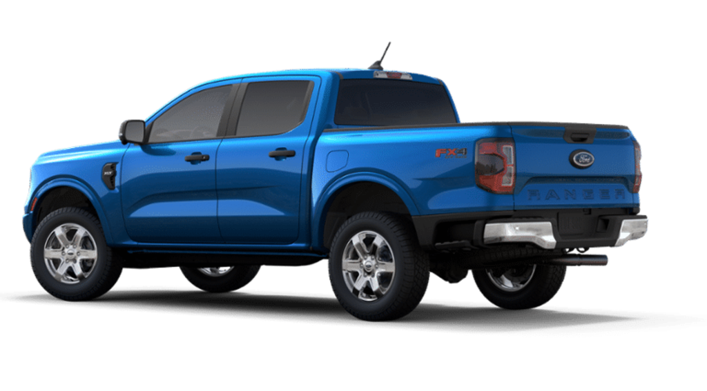 New 2025 Ford Ranger XLT Truck