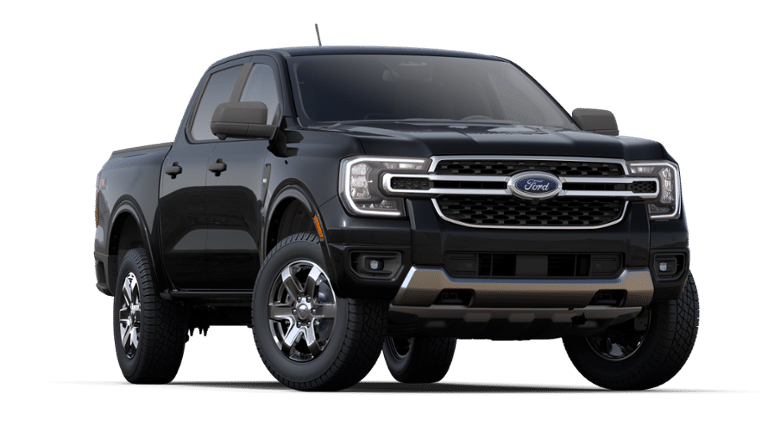 2025 Ford Ranger XLT photo 4