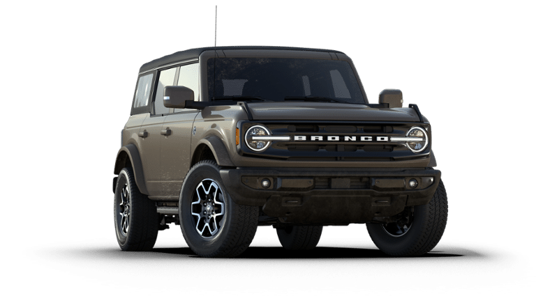 2025 Ford Bronco 4-Door Outer Banks - Photo 42