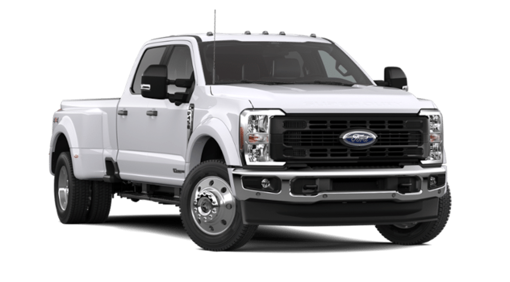 New 2026 Ford F-450SD XL Truck