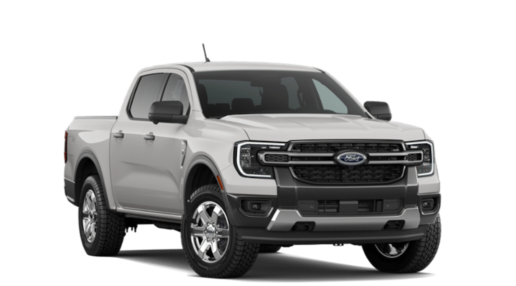New 2026 Ford Ranger XLT Truck SuperCrew