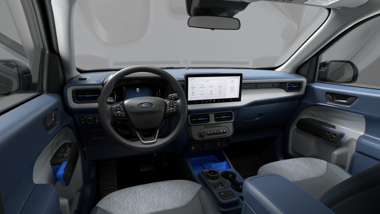 2026 Ford Maverick XLT TRUCK