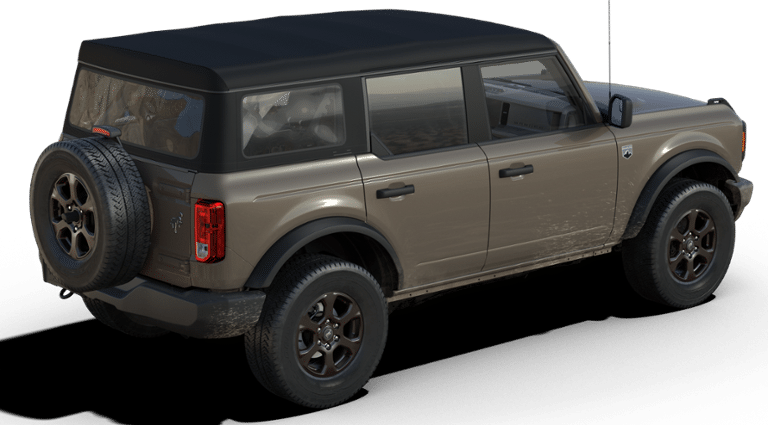 Thumbnail: 2025 Ford Bronco - 4