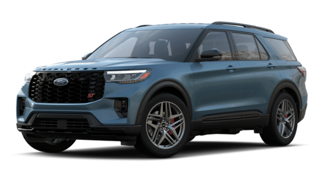 2025 Ford Explorer ST SUV